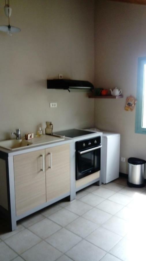 Gite De La Roseraie Louchy-Montfand Exteriér fotografie